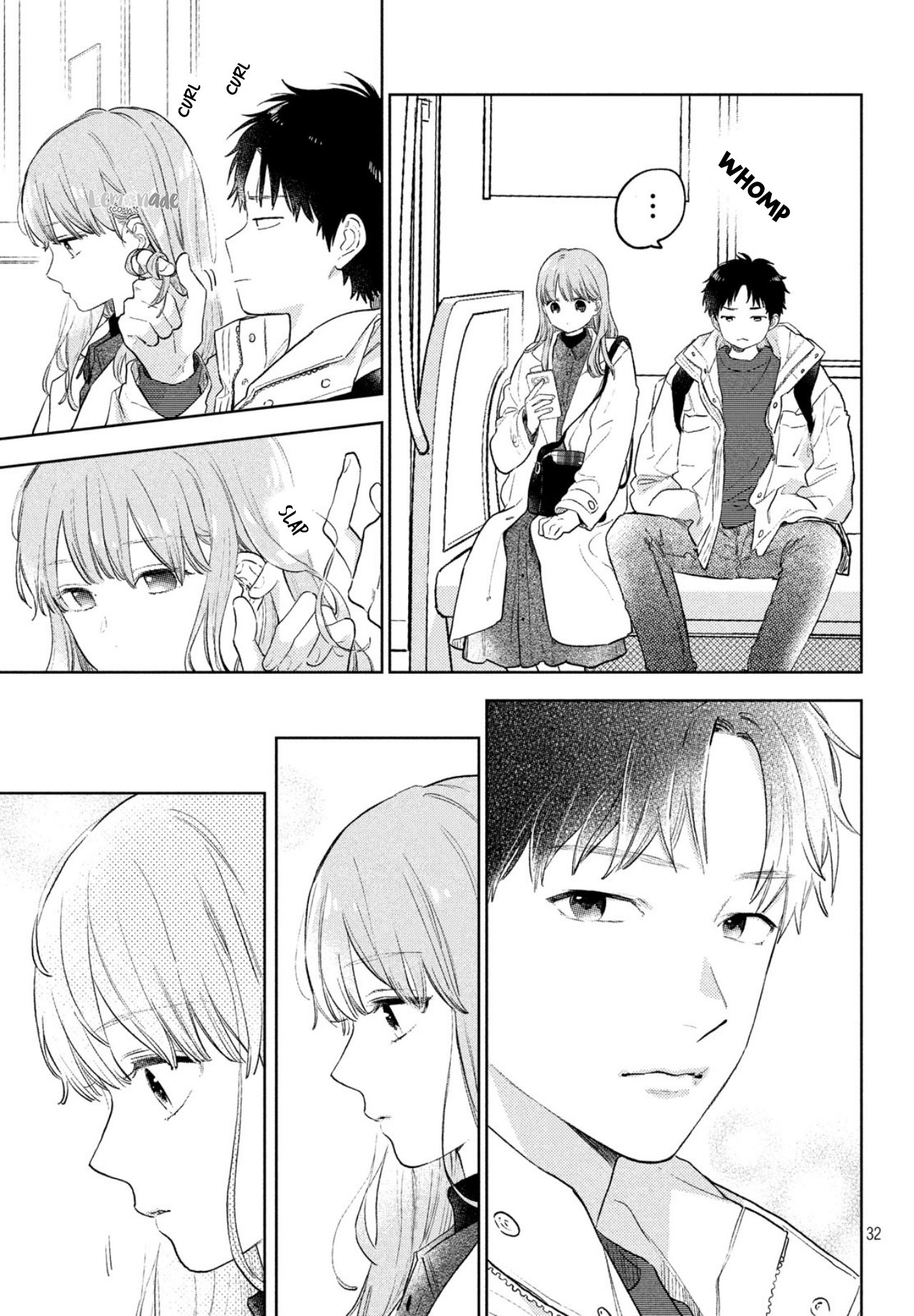 A Sign of Affection, Chapter 5 image 34